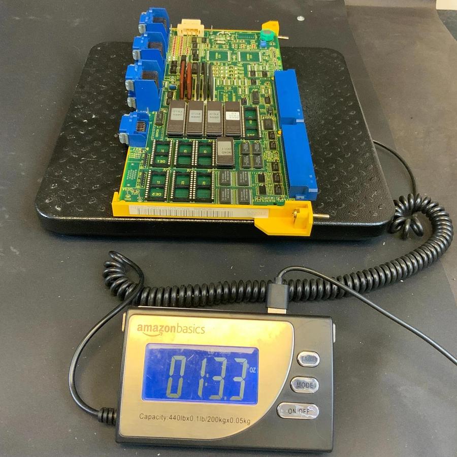 Used FANUC A16B-2201-0103/04A PC BOARD ($100 OBO)