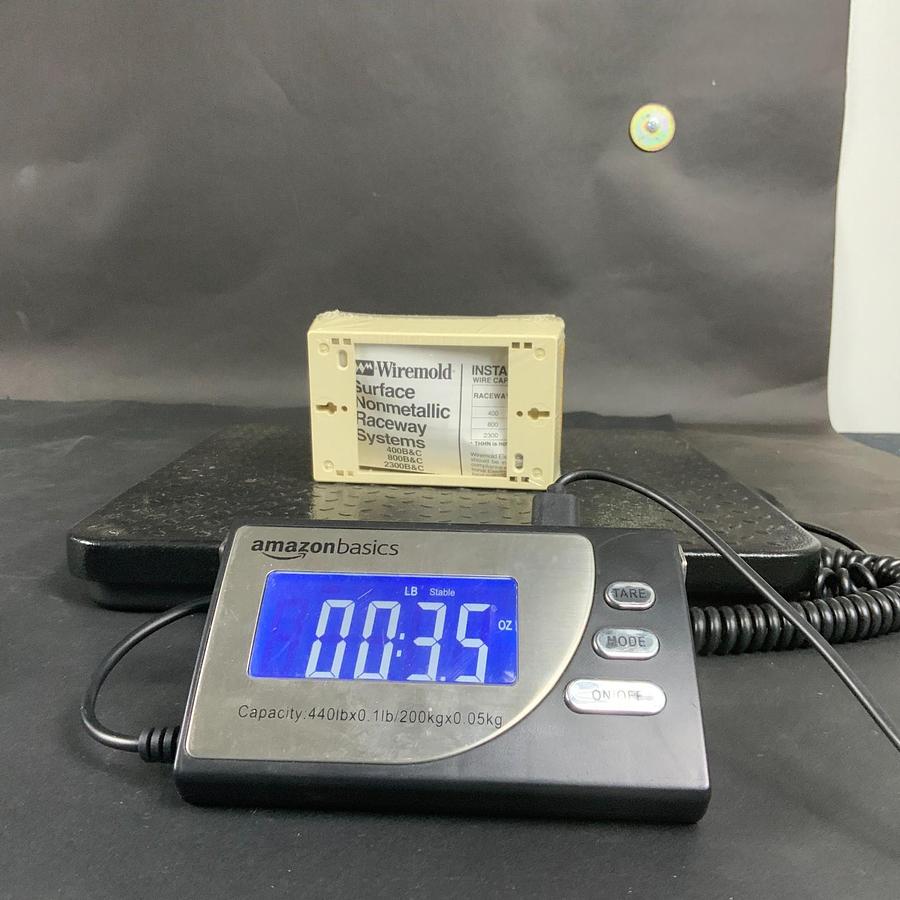 WIREMOLD 2348 DEEP DEVICE BOX ($20 OBO)