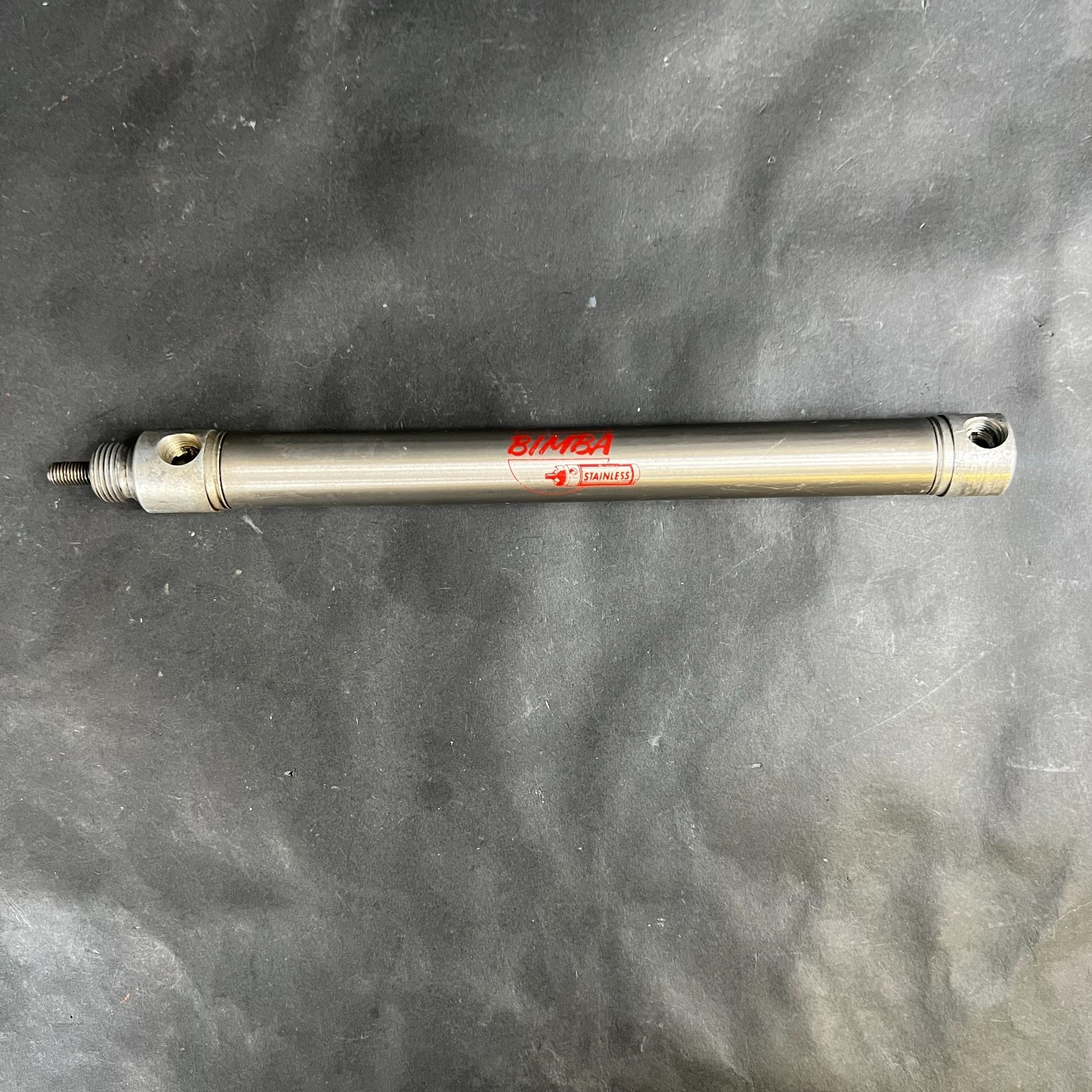 Used BIMBA LTC-046-DM AIR CYLINDER ($40 OBO)