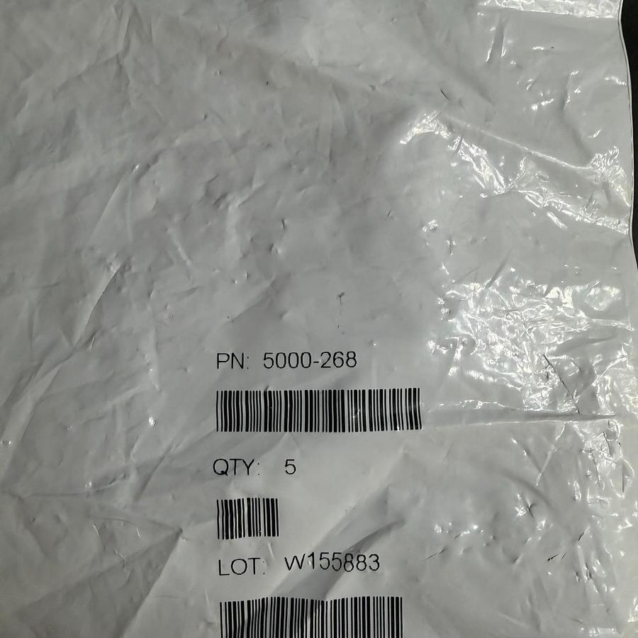 Used AMERICAN RING 5000-268 RETAINING RINGS ($10 OBO)