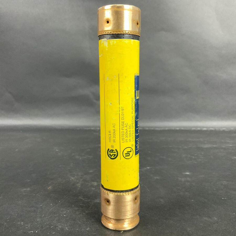 Used BUSSMANN LPS-RK-35SP LOW PEAK FUSE ($15 OBO)