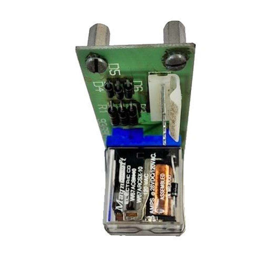 Used 9369079 RELAY OUTPUT BOARD