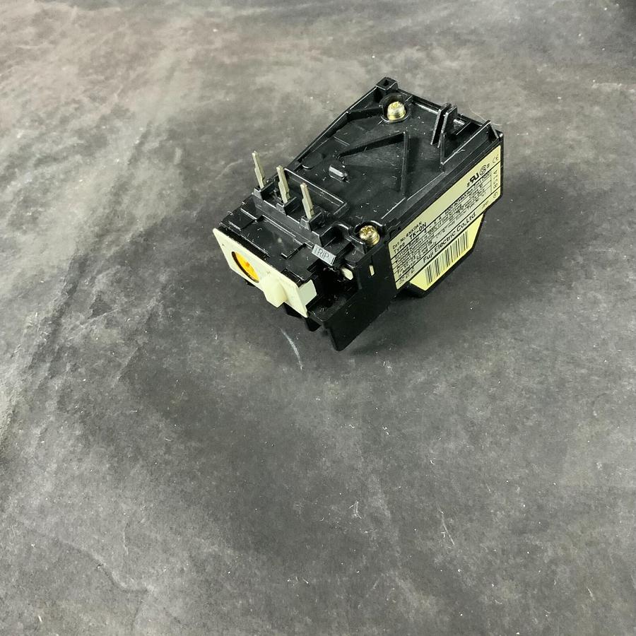 Used FUJI TK-0N 4-6A OVERLOAD RELAY ($25 OBO)