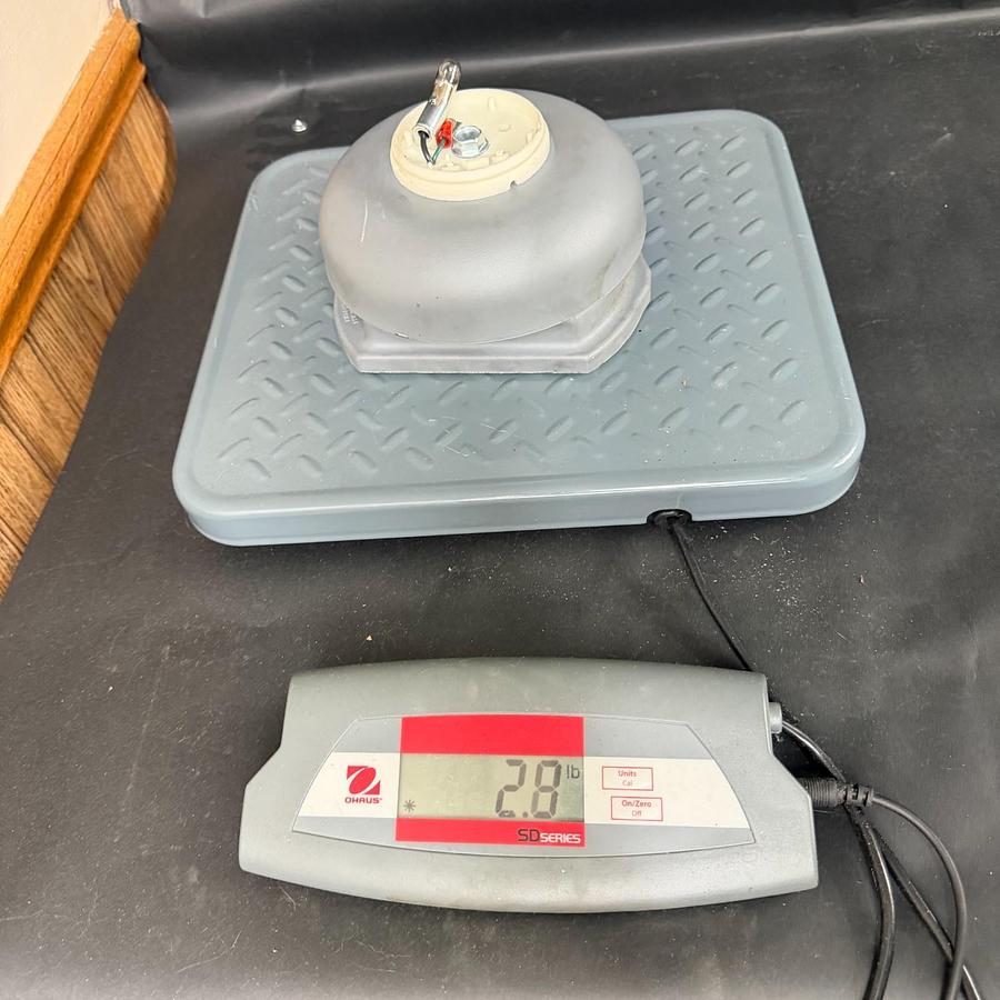 Used WL JENKINS 2035 AUDIBLE SIGNAL APPLIANCE ($40 OBO)