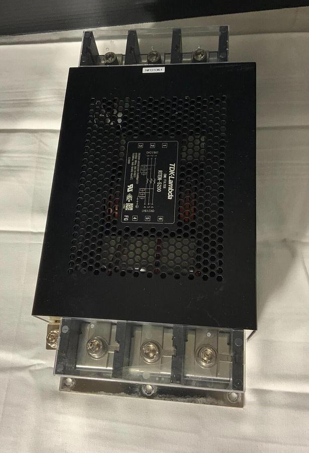 Used TDK LAMBDA RTEN-5200 ($89.99 OBO)