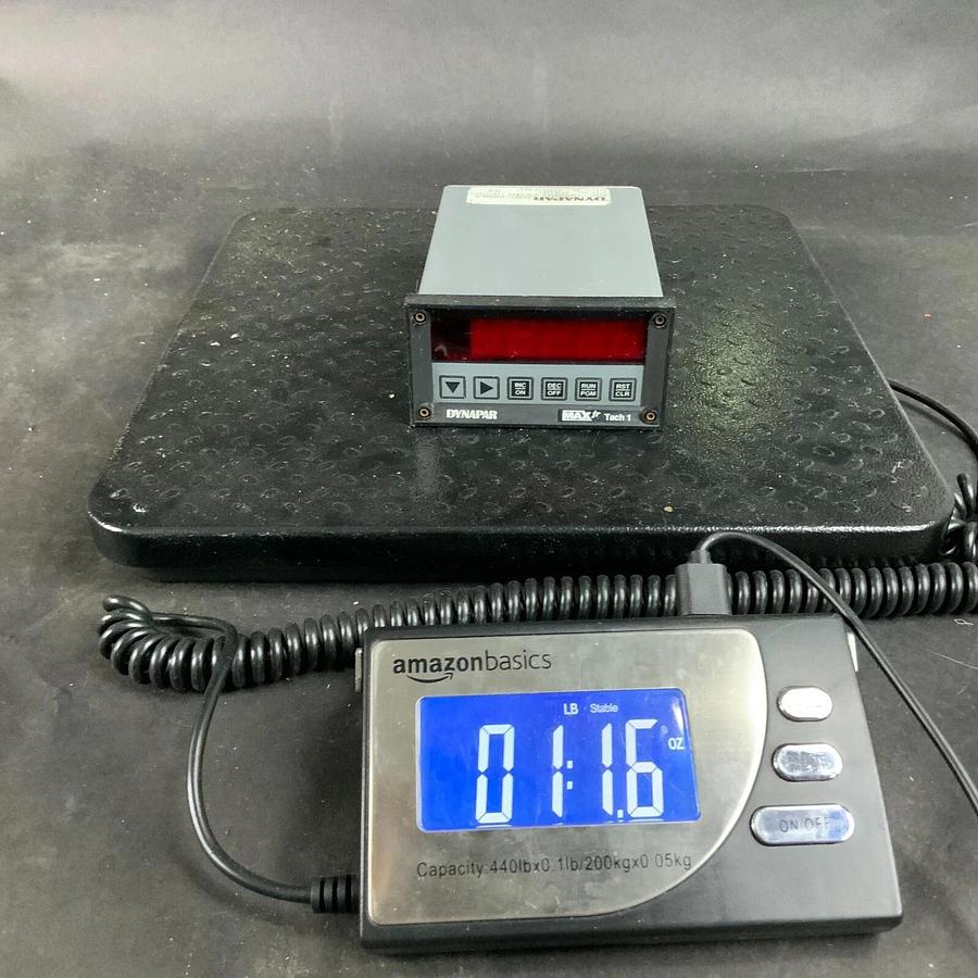 Used DYNAPAR MTJR1S00 TACHOMETER ($50 OBO)