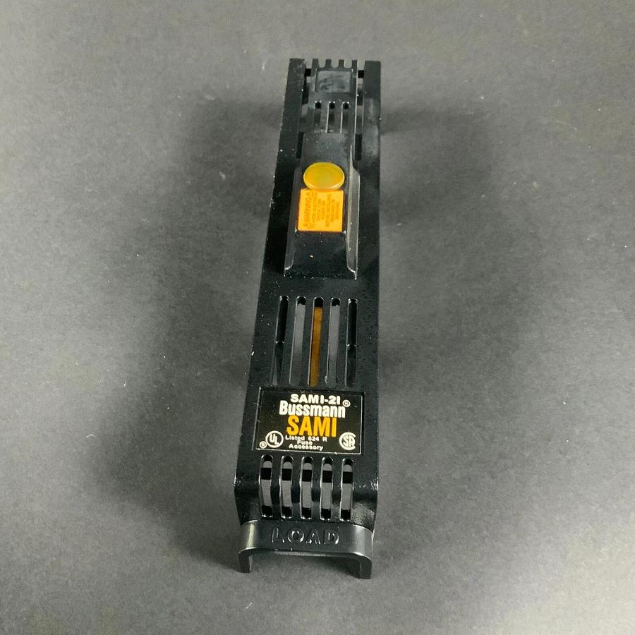 Used BUSSMANN SAMI-21 FUSE COVER ($8 OBO)