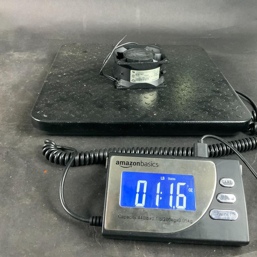 Used COMAIR ROTRON SU2A1 80X42MM FAN ($20 OBO)