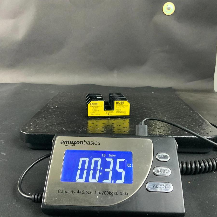 Used BUSSMANN BC6033P FUSE HOLDER ($9 OBO)