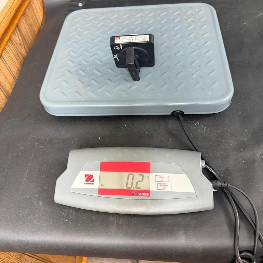 Used LS ELECTRIC MEH-32R EXTENDED HANDLE ($30 OBO)