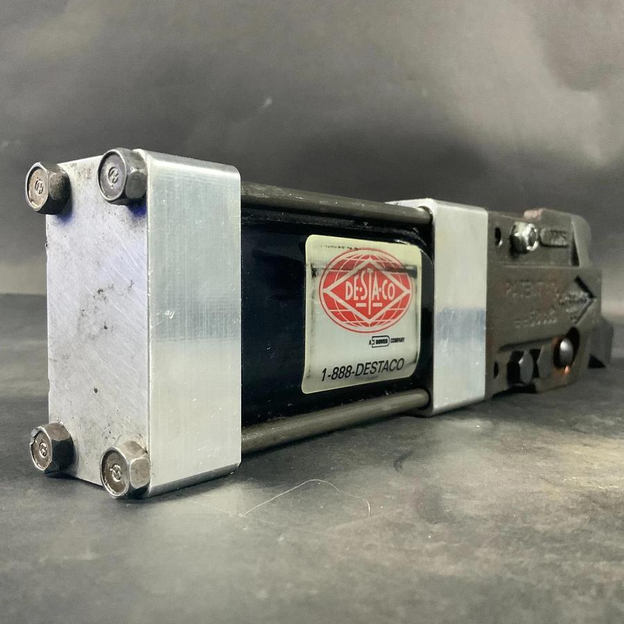Used DESTACO 4458889 PNEUMATIC POWER CLAMP ($70 OBO)
