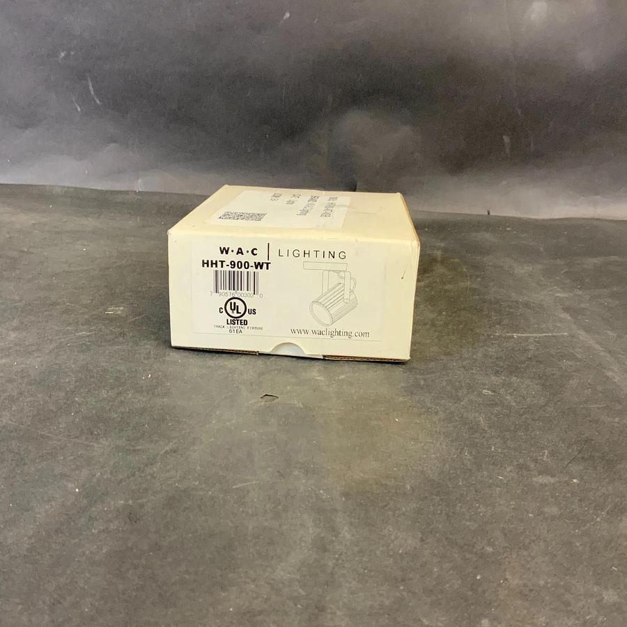 Used WAC LIGHTING HHT-900-WT LED TRACK HEAD ($20 OBO)