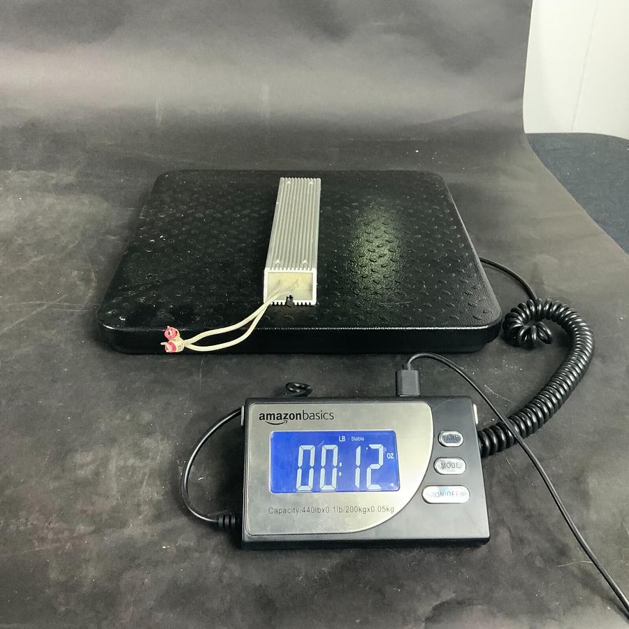Used MITSUBISHI MRS 150W100OHMJ ($100 OBO)