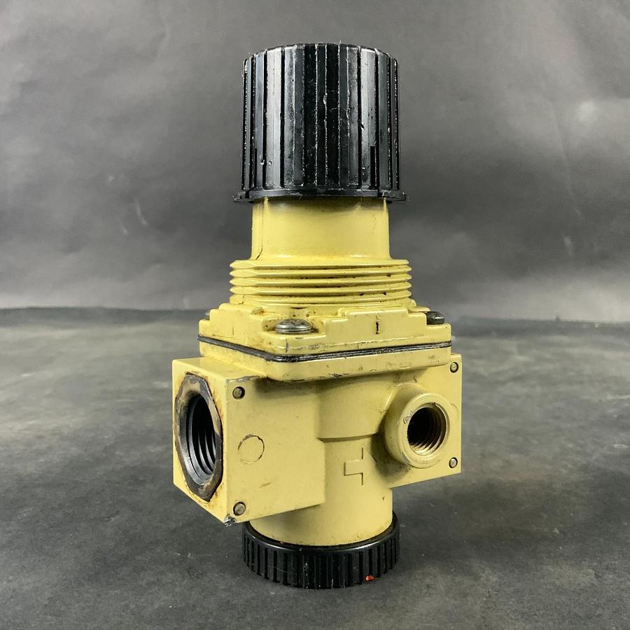 Used NORGREN R08-400-RGMA AIR REGULATOR ($25 OBO)