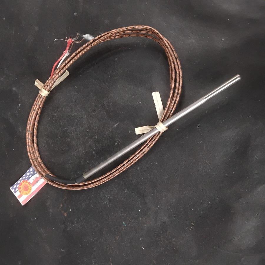 Used TEMPCO TTW00065 THERMOCOUPLE PROBE ($14 OBO)