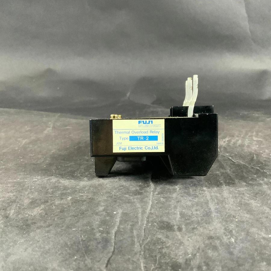Used FUJI TR-2-18 OVERLOAD RELAY ($25 OBO)