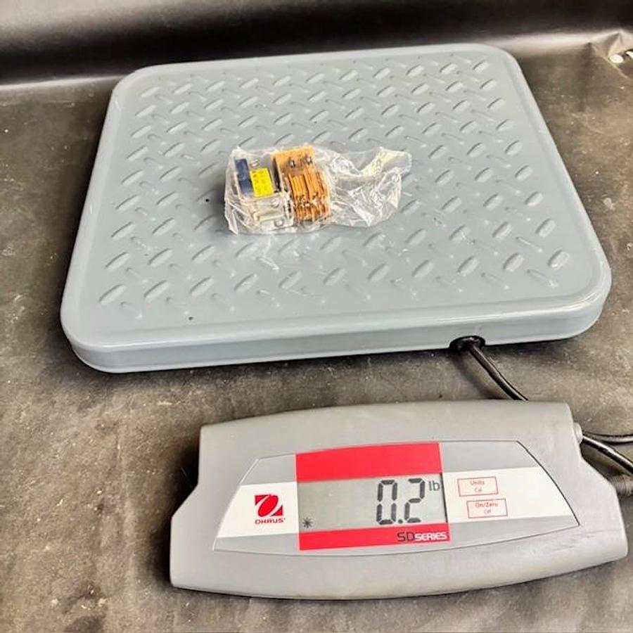 Used GUARDIAN IR-640U-4C-115A RELAY