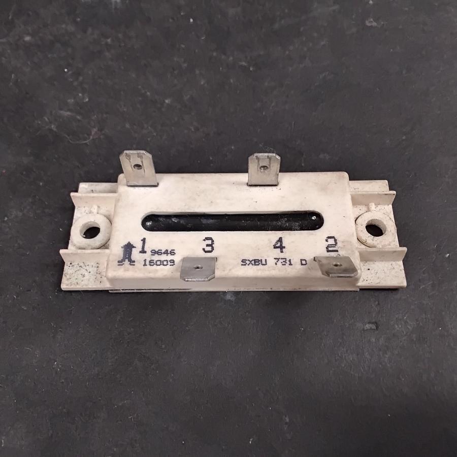 Used ABB SXBU731D CLAMPING RESISTORS - GROUP OF 3 ($30 OBO)