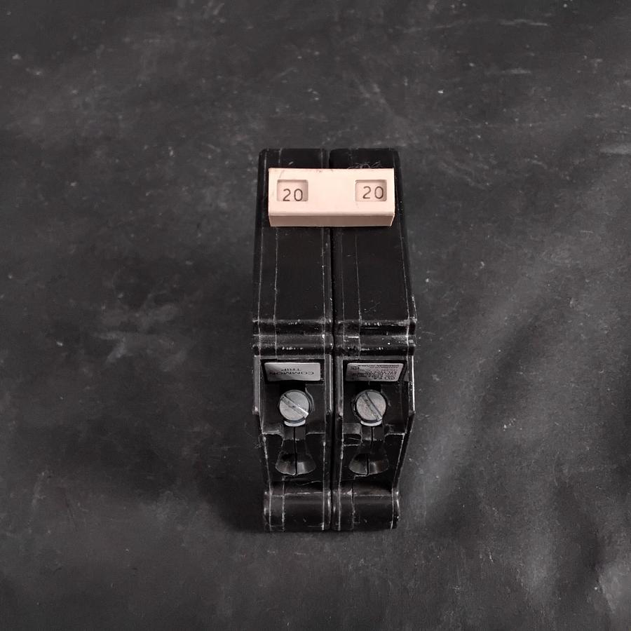 Used EATON CH220 CIRCUIT BREAKER ($26 OBO)