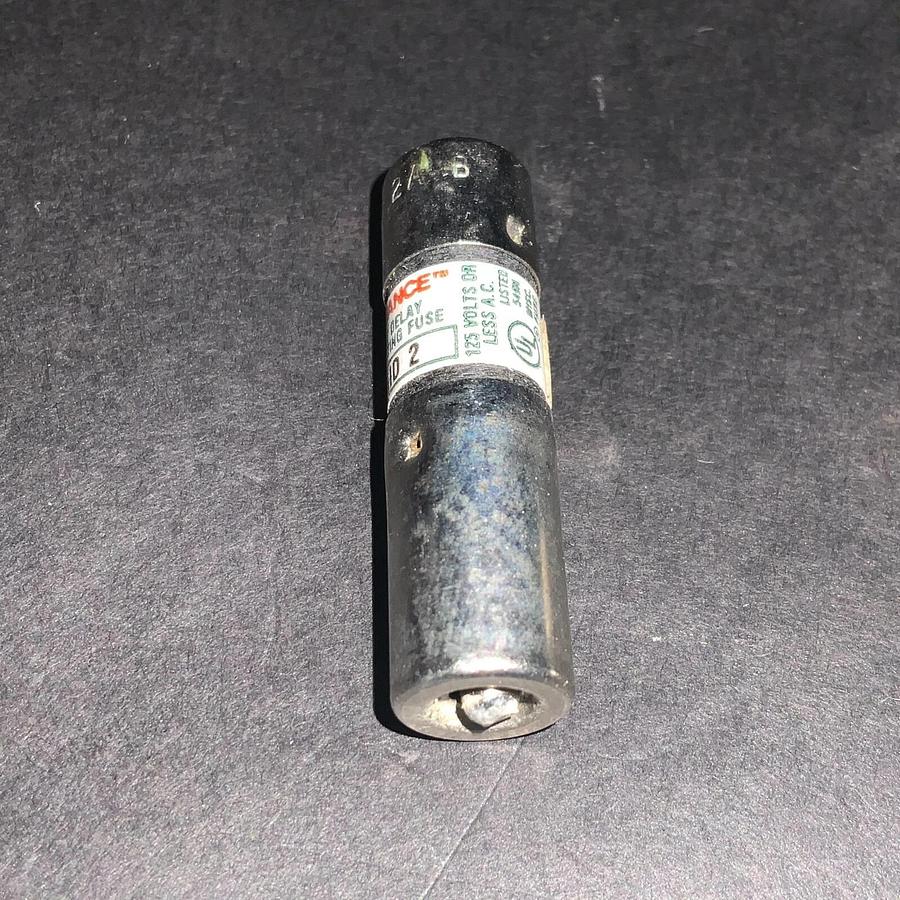 BRUSH RELIANCE MID-2 PIN-INDICATING FUSE - SET OF 5 ($20 OBO)