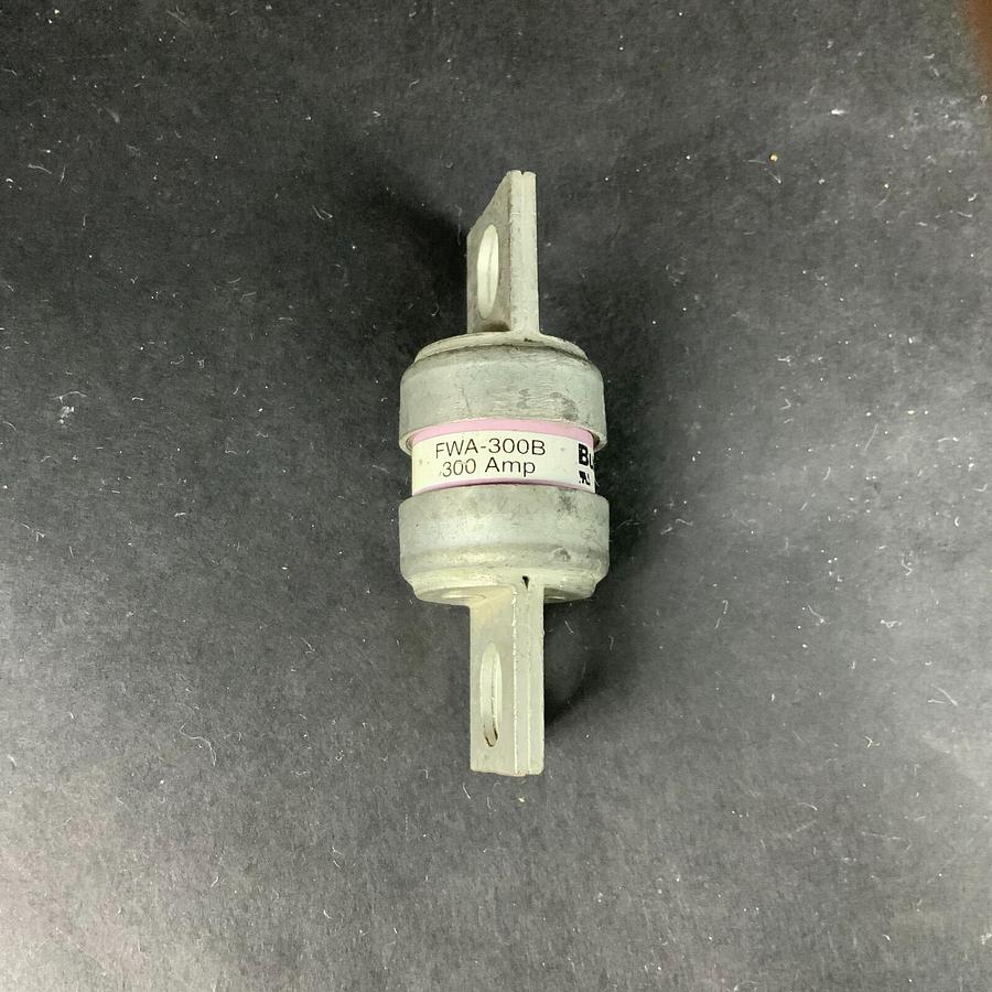 Used BUSSMANN FWA-300B SEMICONDUCTOR FUSE ($20 OBO)