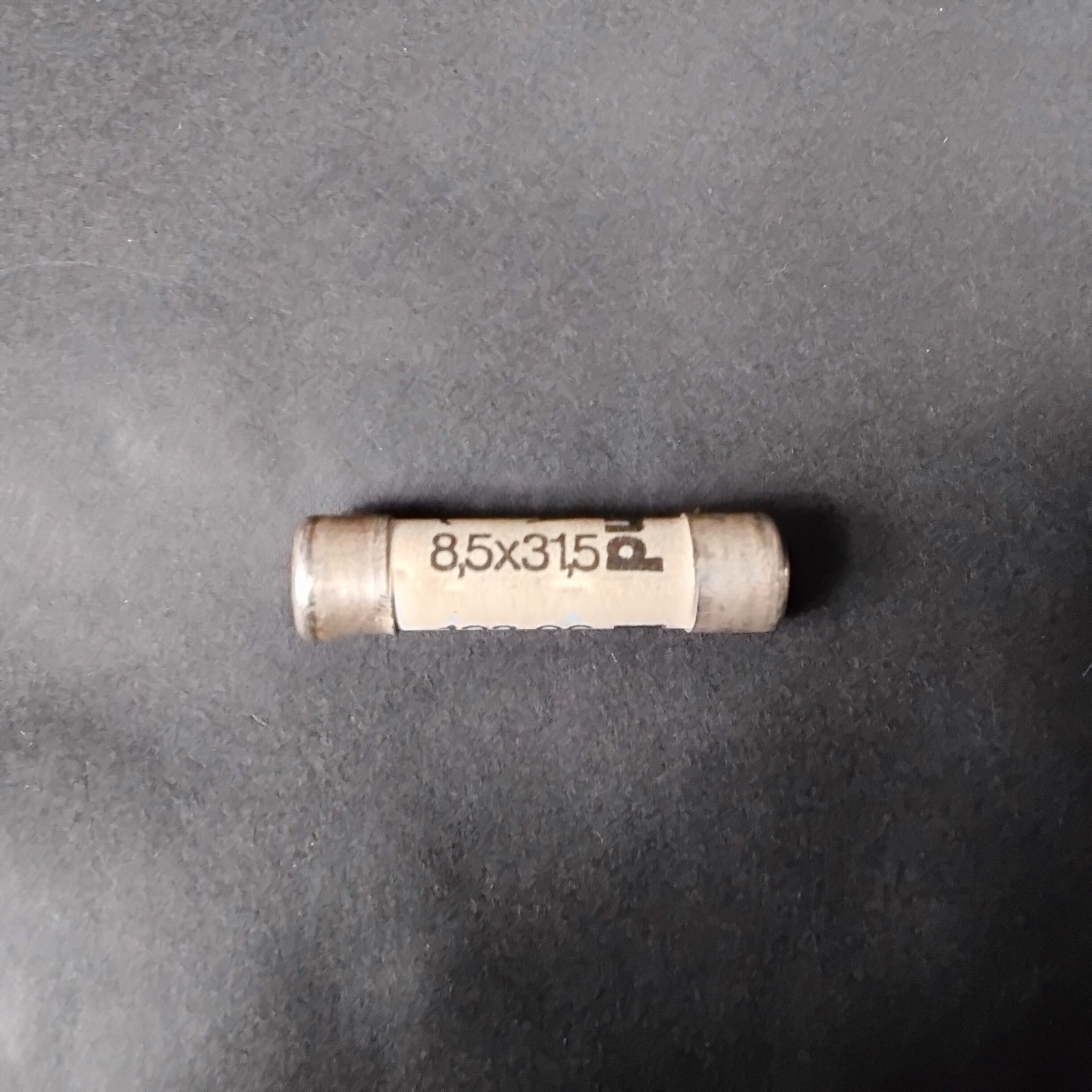 Used LEGRAND -gG- 6 AMP CYLINDRICAL FUSE ($12.50)