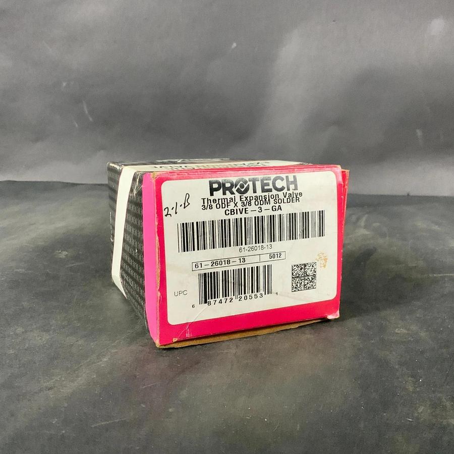 RHEEM 61-26018-13 THERMAL EXPANSION VALVE ($125 OBO)