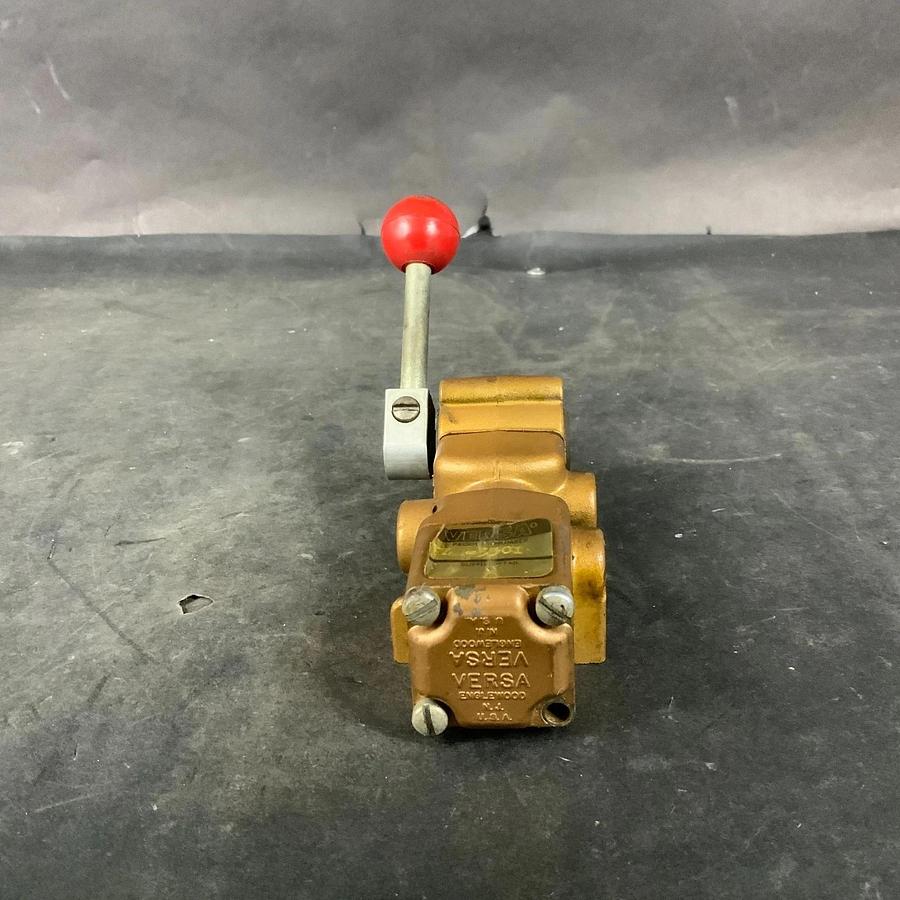 Used VERSA VZH-3301 VALVE ($100 OBO)