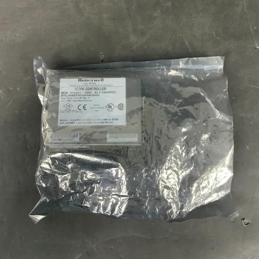 Used HONEYWELL HC900 DI CONTROLLER 900A01-0002 ($275 OBO)