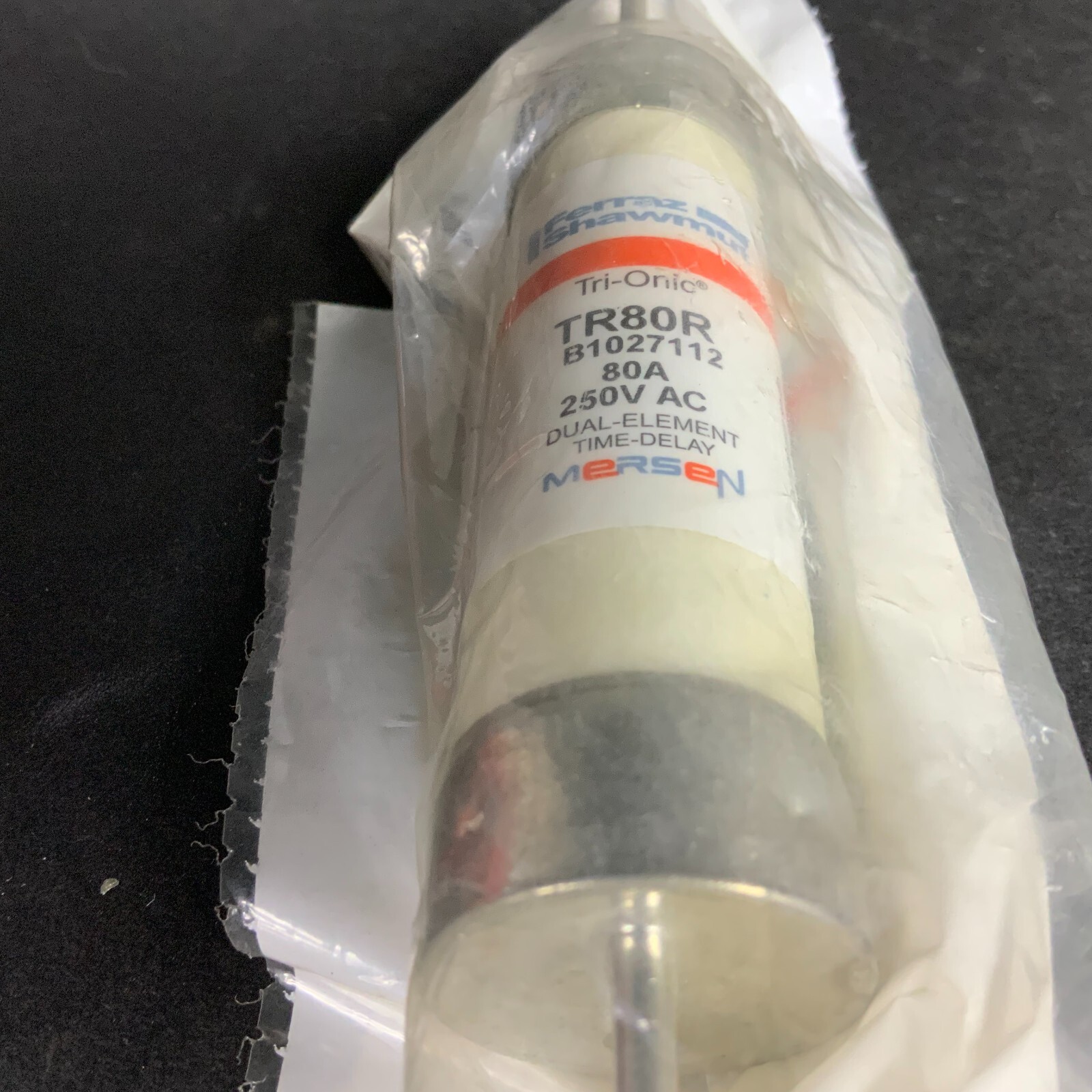 FERRAZ SHAWMUT TR80R FUSE ($20 OBO) - NEW