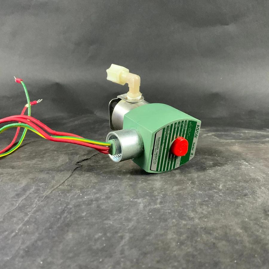 ASCO RED-HAT 8262G22G VALVE ($80 OBO)