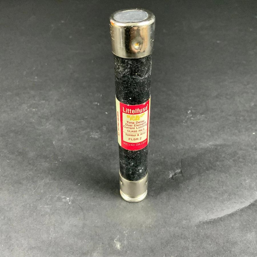 LITTELFUSE FLSR 2 FUSE - NEW OPEN BOX ($4 OBO)
