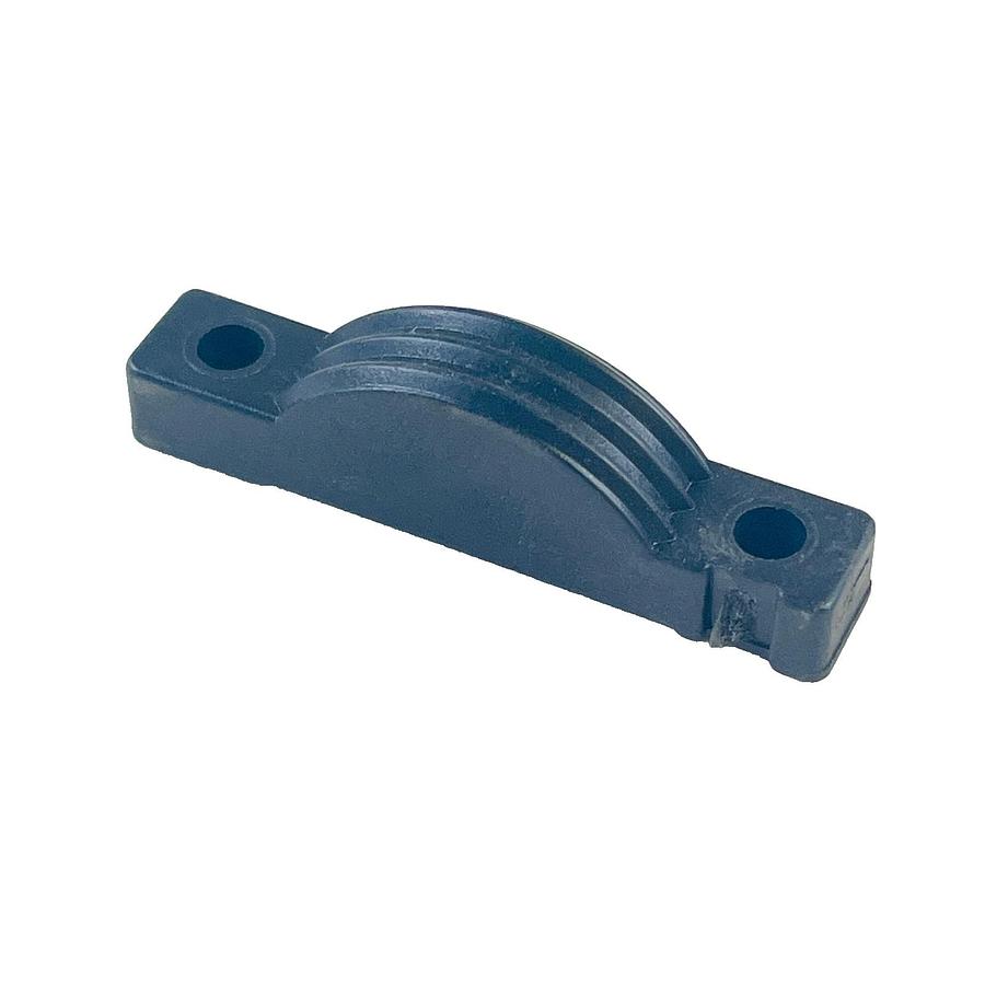 Used AMP TE CONNECTIVITY SIZE 20 CPC SHELL SIZE 11 FLAT BACK CABLE CLAMP INSERT BAR
