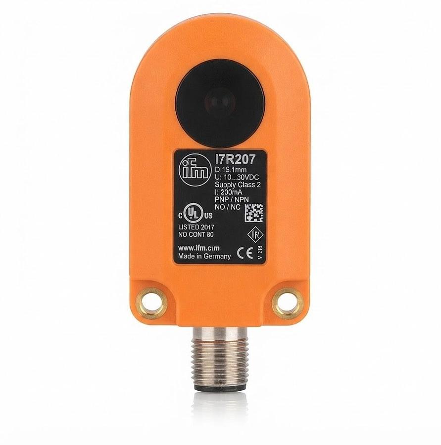 Used IFM 17R207 PROXIMITY SENSOR