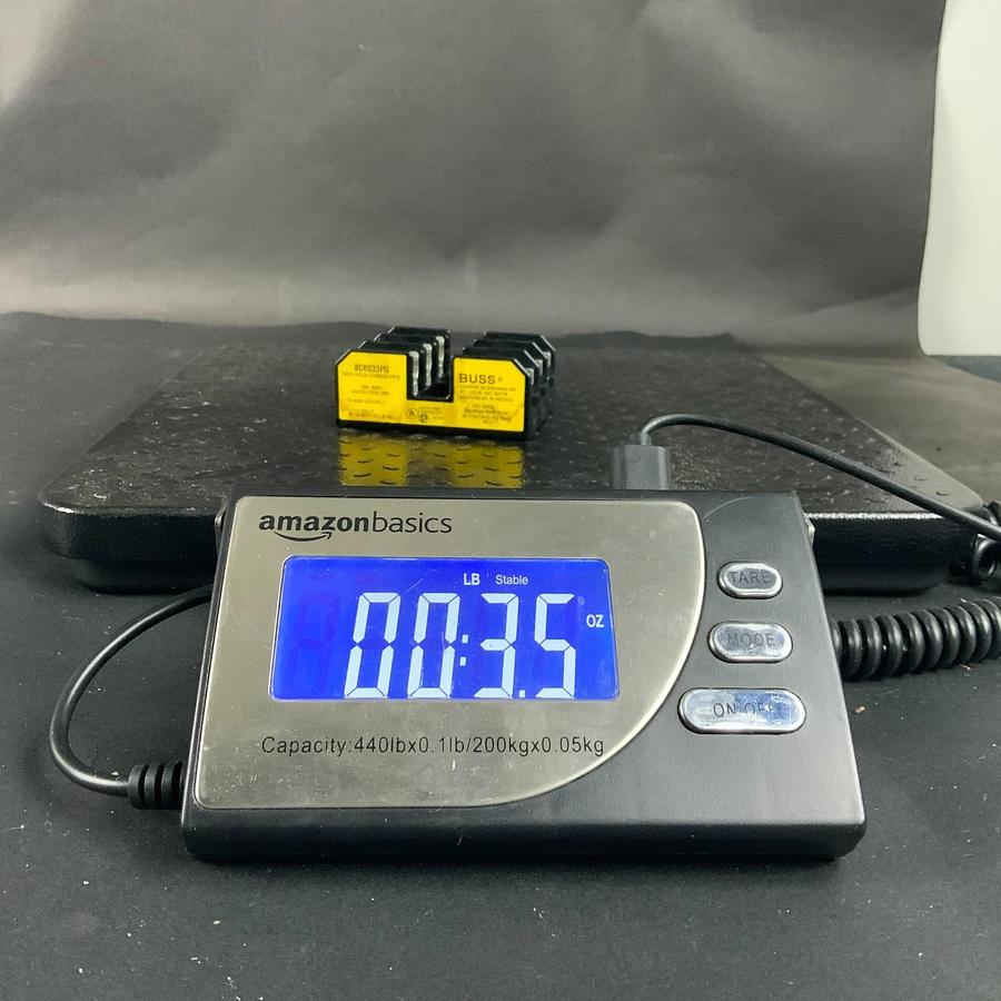 Used BUSSMANN BC6033PQ FUSE HOLDER ($10 OBO)