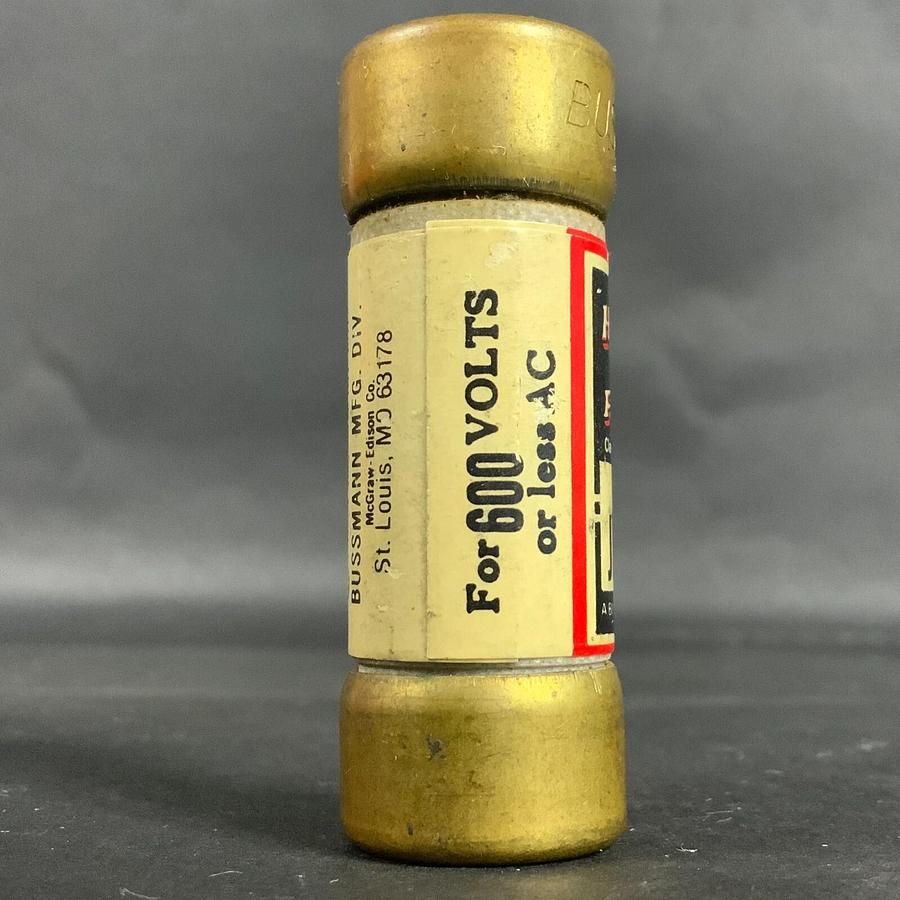 Used BUSSMANN JHC-20 HI-CAP FUSE - SET OF 3 ($21 OBO)