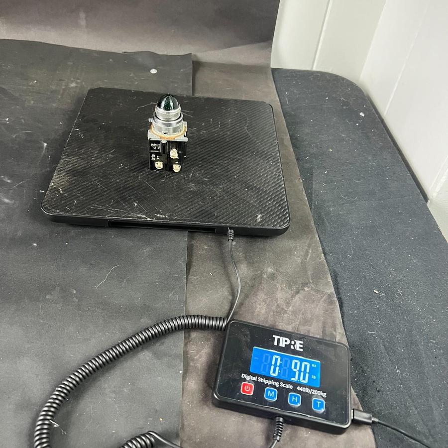Used CUTLER HAMMER 10250T GREEN PILOT LIGHT ($12 OBO)