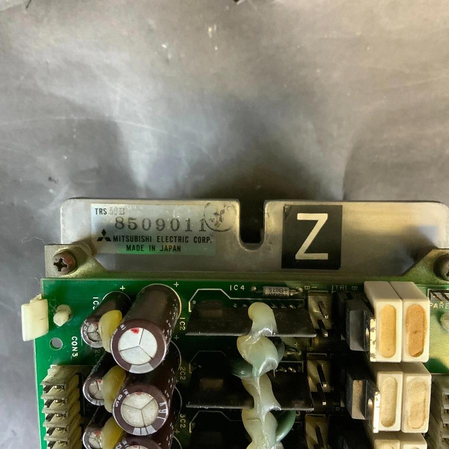 Used MITSUBISHI TRS 50B SERVO DRIVE ($350 OBO)