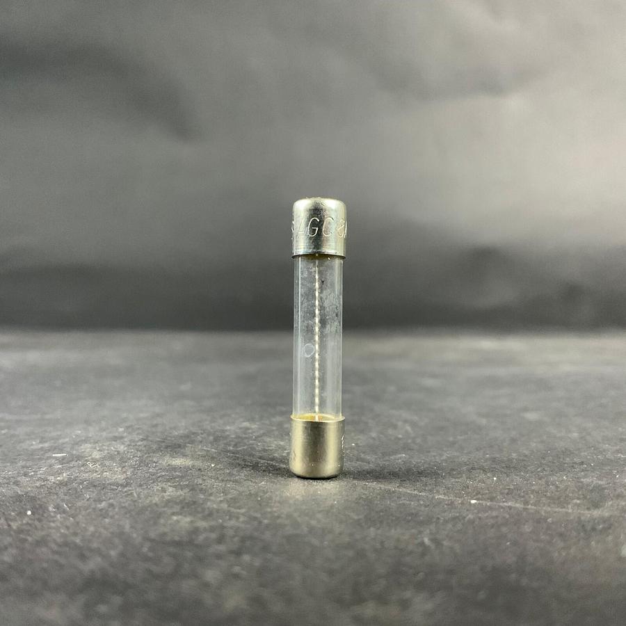 BUSSMANN AGC-8 FUSE - SET OF 3 ($4 OBO)