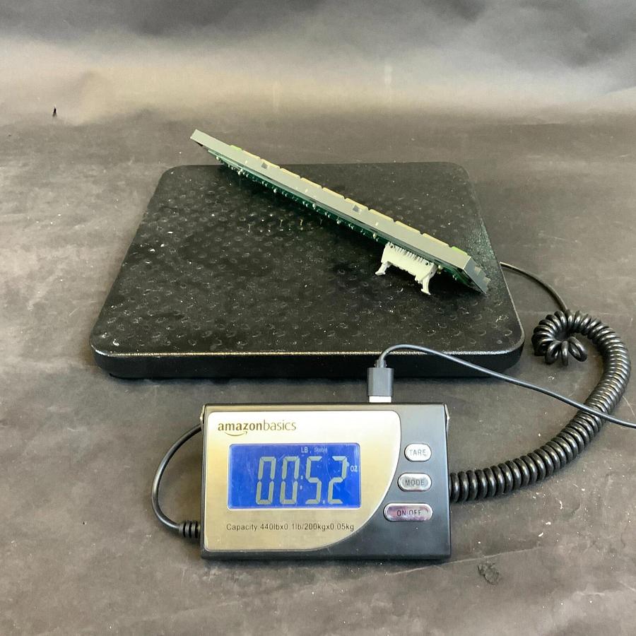 Used MITSUBISHI KS-MB-401A 12KH313A OPERATOR PANEL ($30 OBO)