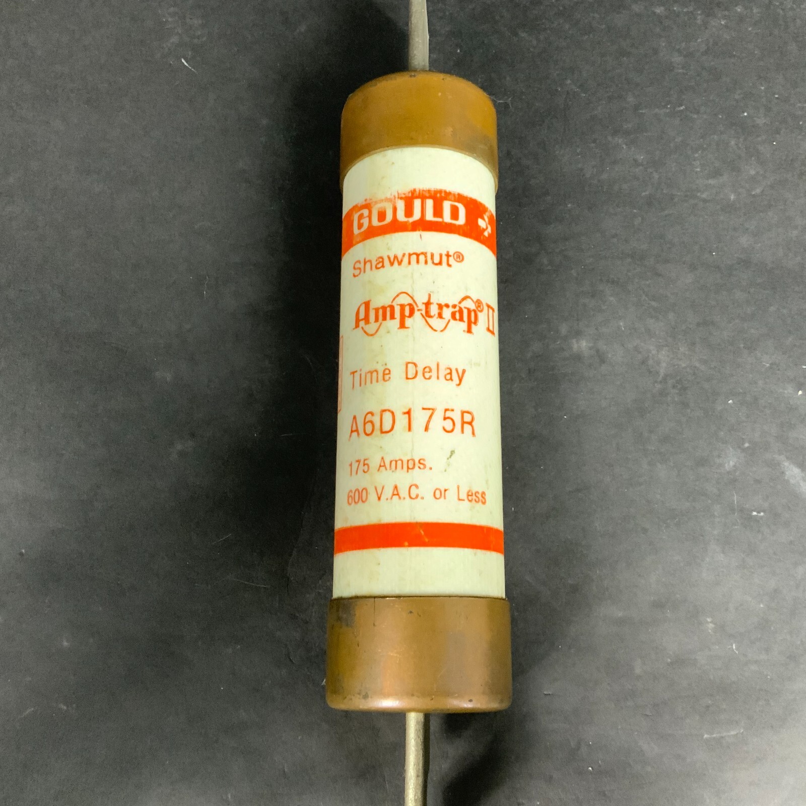 Used FERRAZ SHAWMUT AMPTRAP A6D175R FUSE ($18 OBO)