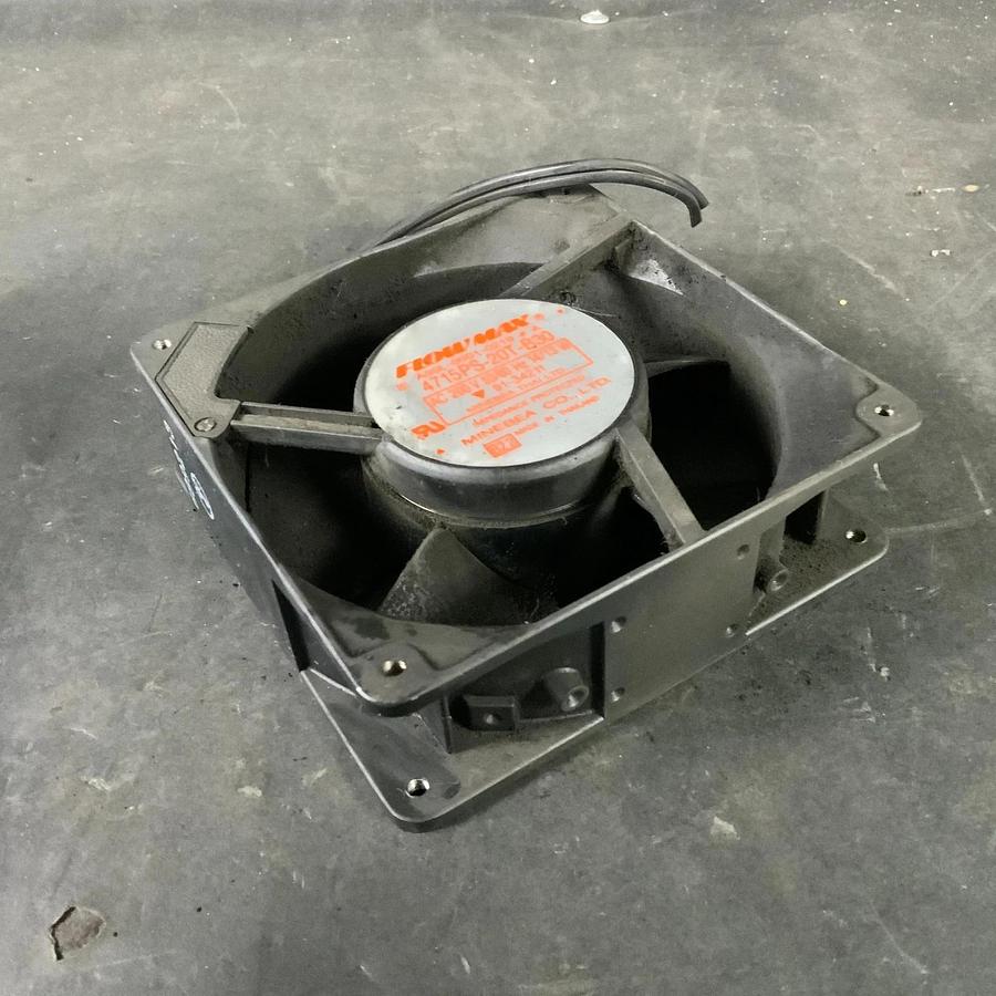 Used FLOWMAX 4715PS-20T-R30 COOLING FAN ($20 OBO)