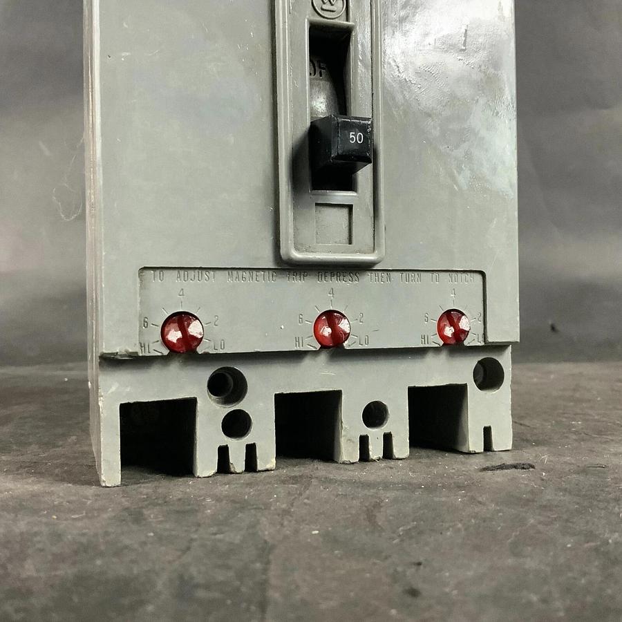 Used WESTINGHOUSE HFA3560M CIRCUIT BREAKER ($60 OBO)