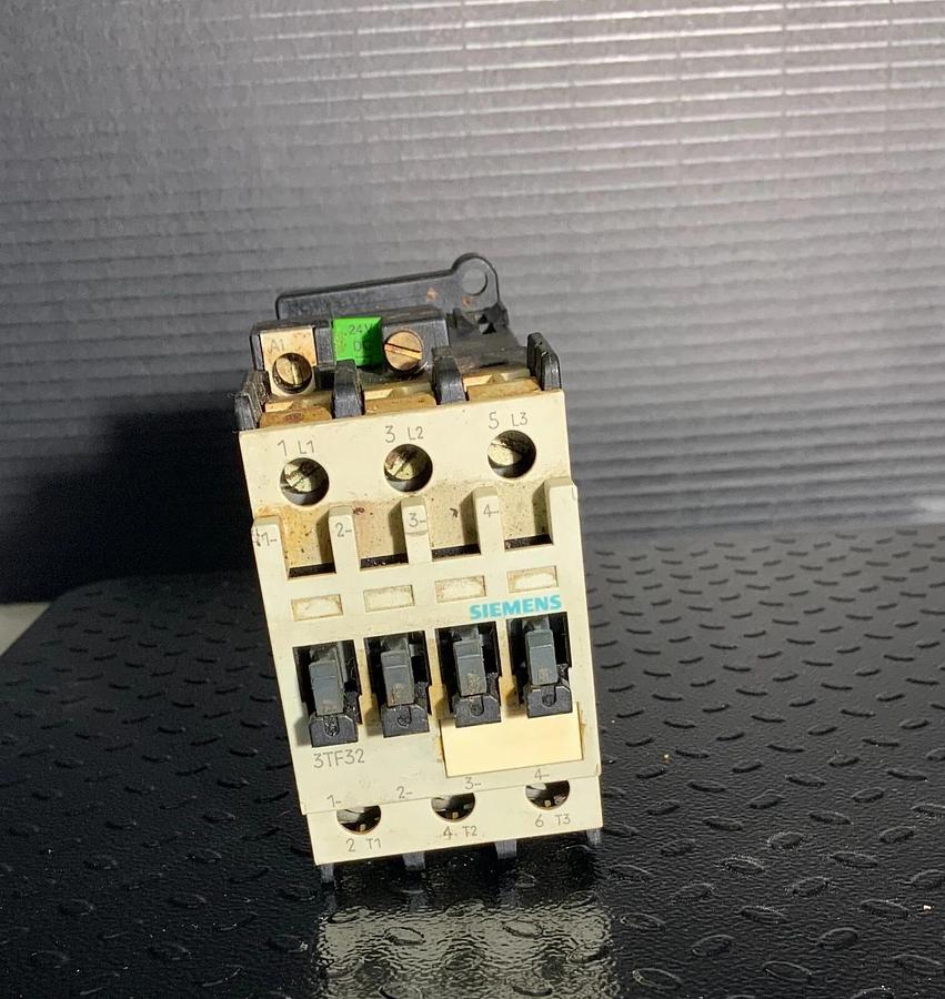 SIEMENS 3TF3200-0B ($99.99/EACH OBO)