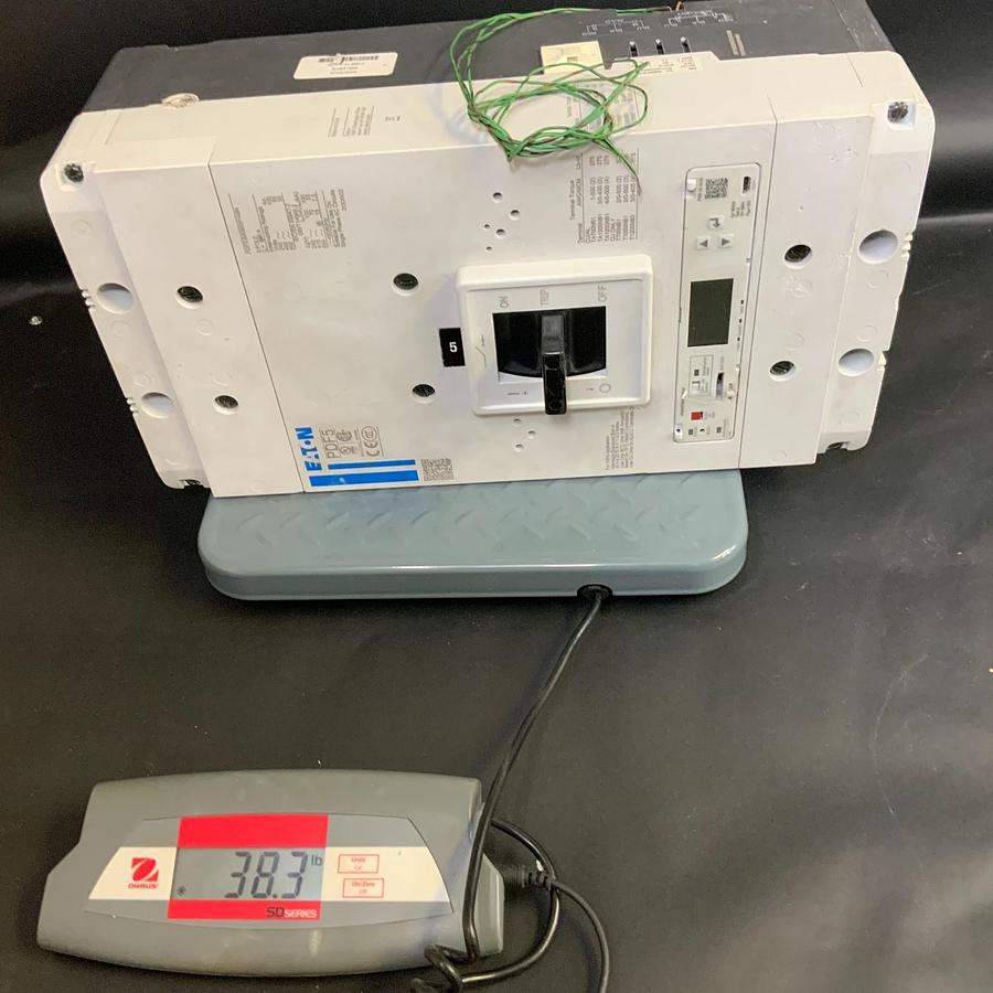 Used EATON PDF53M0800P4MN CIRCUIT BREAKER ($4000 OBO)