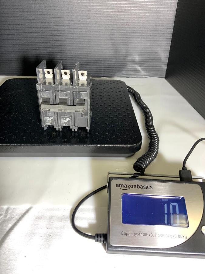 Used SIEMENS BQ3B015  ($54.99/EACH OBO)