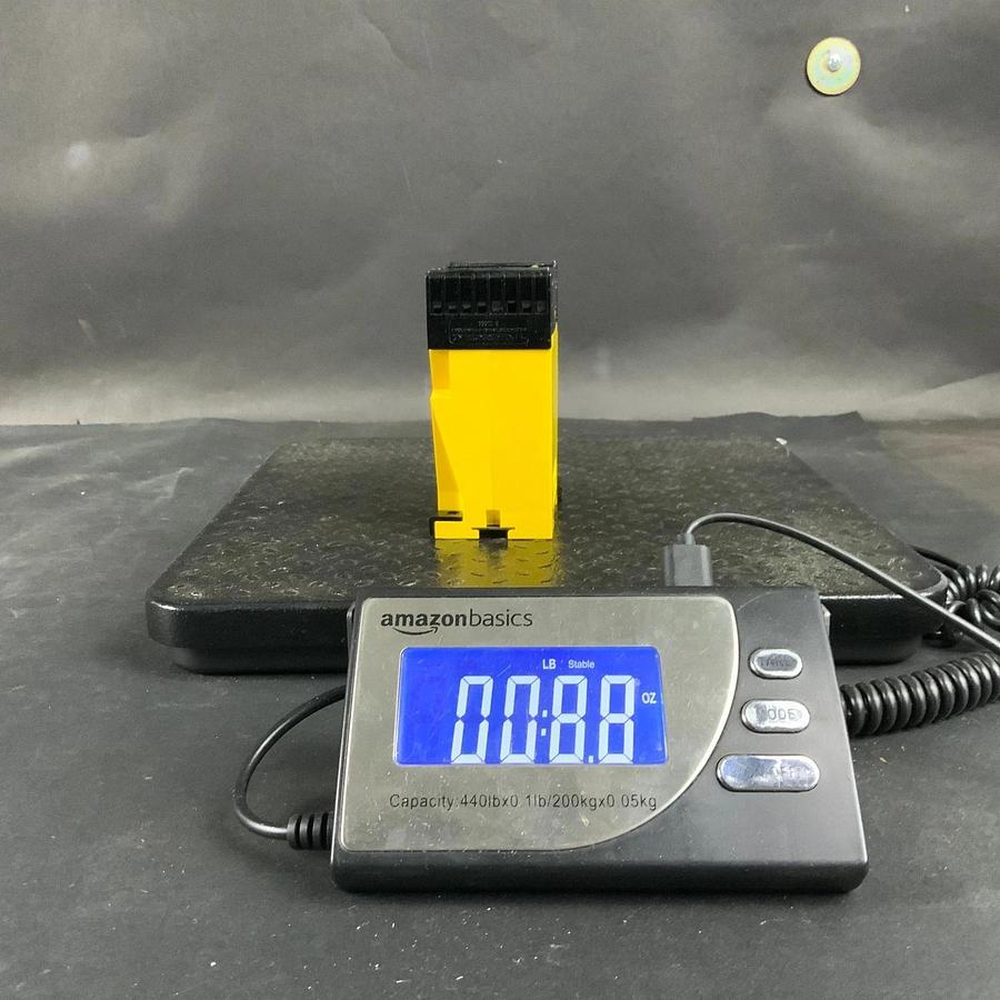 Used TURK MS27-R ROTATIONAL SPEED MONITOR ($550 OBO)