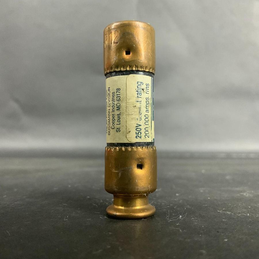 BUSSMANN FRN-R-12 FUSE ($4 OBO)