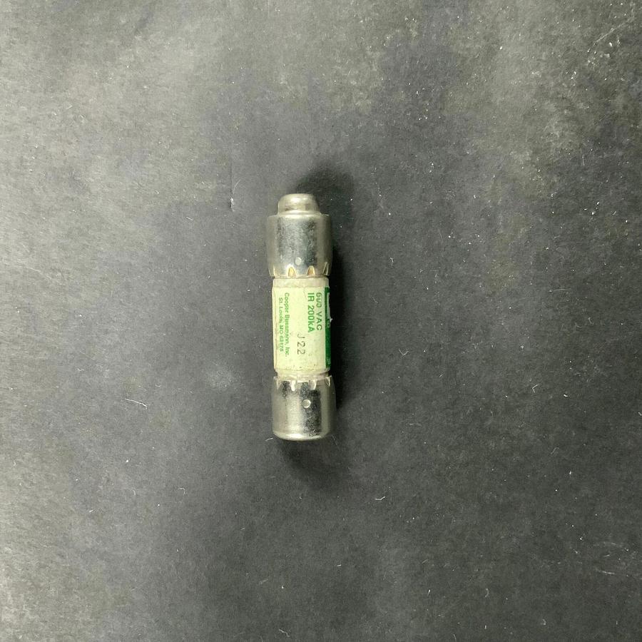 Used BUSSMANN FNQ-R-1-8/10 TIME DELAY FUSE ($3 OBO)