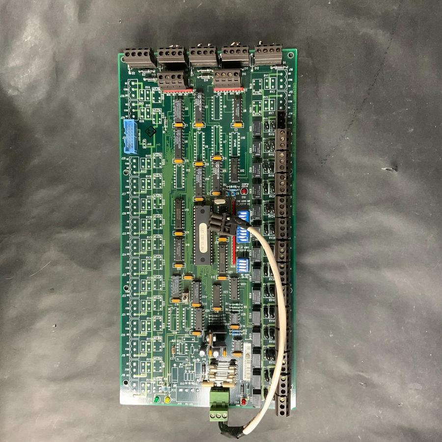 Used CHECKPOINT SYSTEMS FAB 855510 REV02 TERMINAL CONTROLLER EXPANSION ($300 OBO)